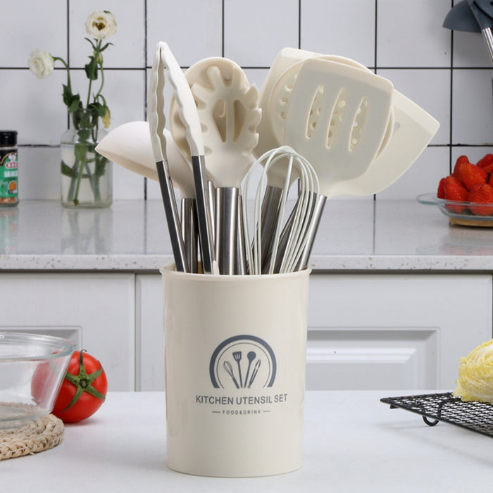 Silicone Utensil Set